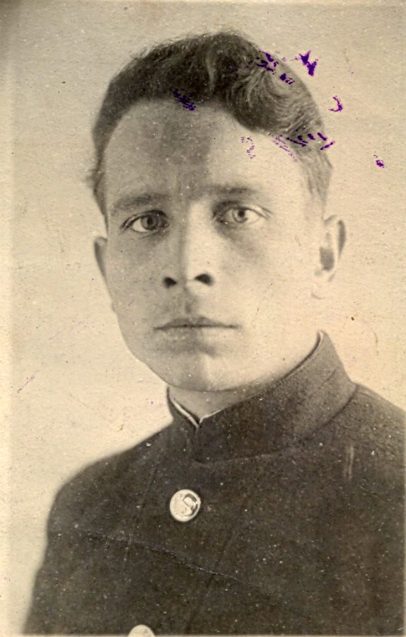 Соломин Александр Михайлович